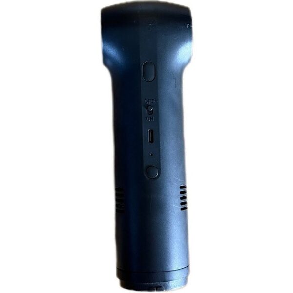 جت فن شارژی دمنده و مکنده مدل YMG-833