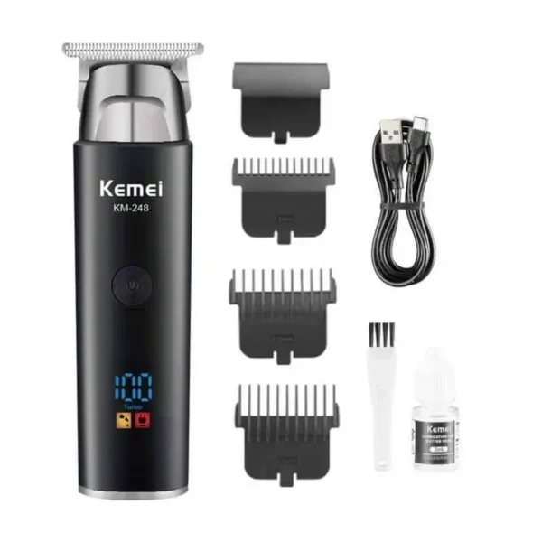 ماشین اصلاح کیمی مدل KM248